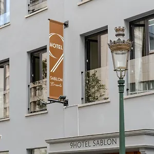 9hotel Sablon 4*, Brüssel Belgien