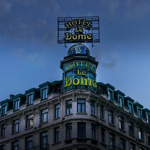 le-dome.brusselshotelsbook.com/