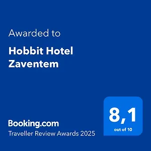 3* Otel Hobbit Brussels Airport