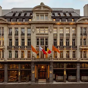 Hotel Corinthia Grand Astoria, Brussels
