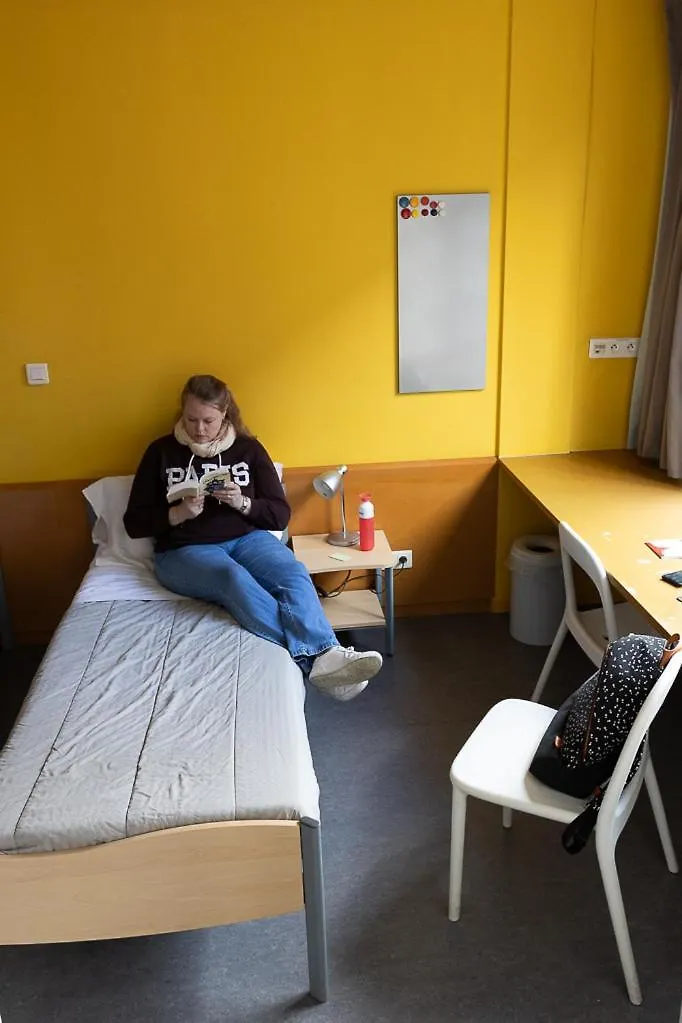 Hostel Van Gogh Βρυξέλλες Βέλγιο