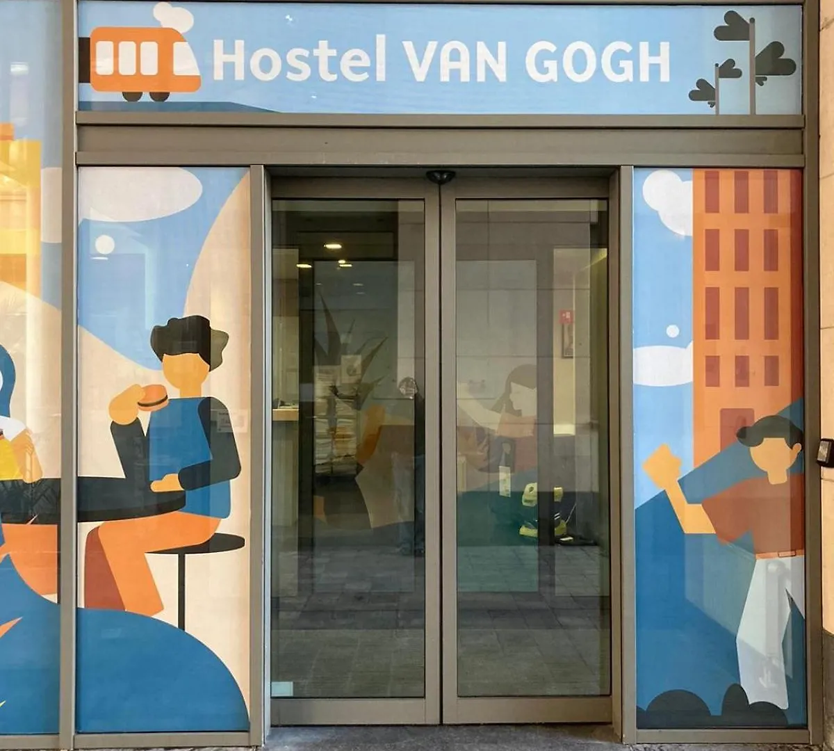 Hostel Van Gogh Βρυξέλλες