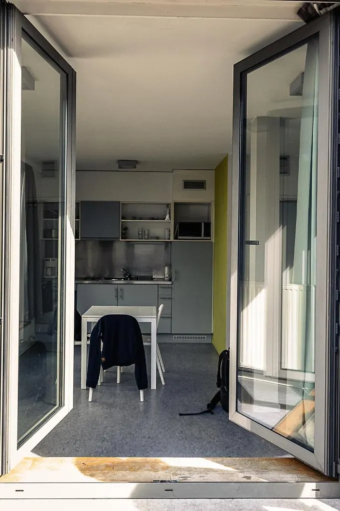 Hostel Van Gogh Βρυξέλλες Βέλγιο