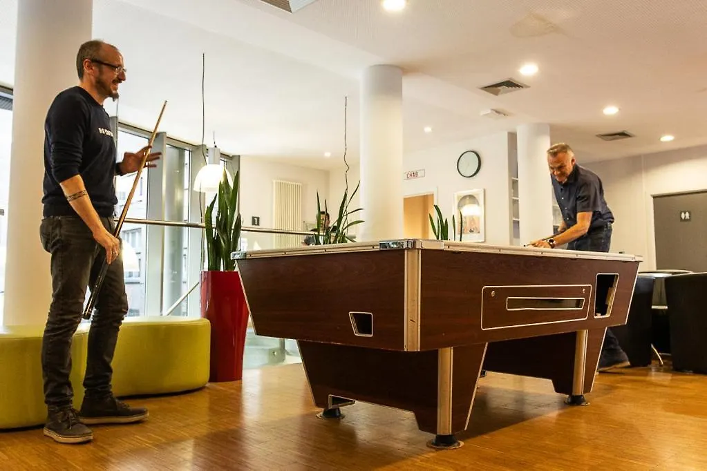 Hostel Van Gogh Βρυξέλλες Βέλγιο