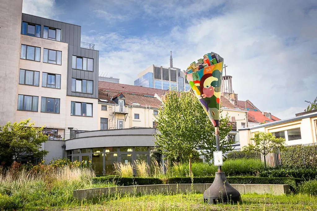 Hostel Van Gogh Βρυξέλλες